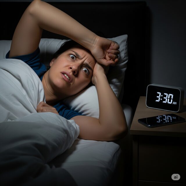 不眠解決、木もれび鍼灸院ライブ解説
