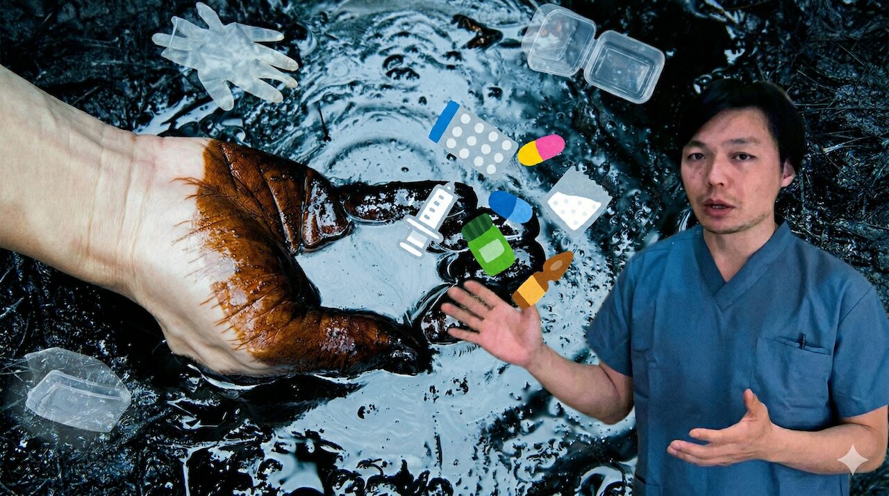 ナフサ不足で薬が消える？漢方・鍼灸で備える東洋医学の底力